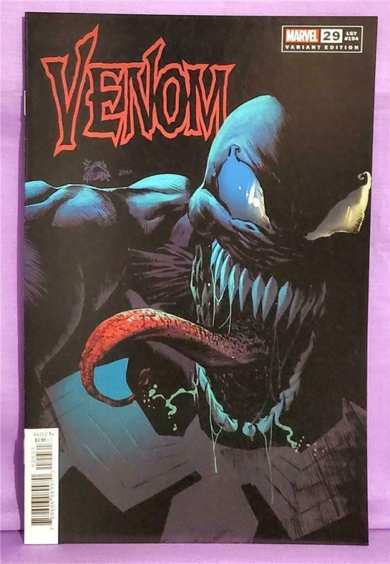 VENOM #28 - 30 Beyond Venom Part 3 - 5 Origin of Codex (Marvel 2021)