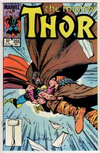 Thor #355 (1985) 9.4 NM