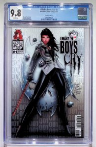 I Make Boys Cry #1 (2020) CGC 9.8