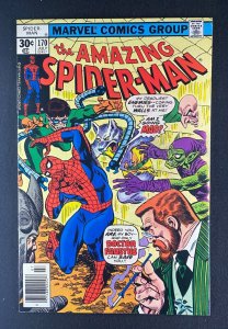 Amazing Spider-Man (1963) #170 FN/VF (7.0) Ross Andru