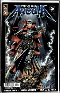 Warrior Nun Areala #1 (1997) Warrior Nun Areala