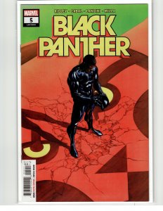 Black Panther #5 (2022)