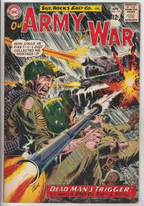 Our Army at War #141 (Apr-64) VG/FN+ Mid-Grade Easy Company, Sgt. Rock