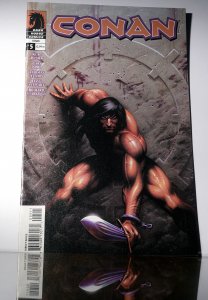 Conan #5 Dark Horse Comics 2004 First Print