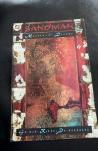 The Sandman #4 (1989) 1 St Lucifer app