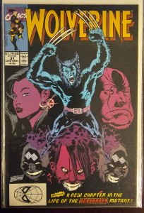 Wolverine #31 (1990)