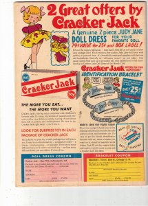 Walt Disney's Comics and Stories #182 (1955) VG/FN Mid-Grade Donald Duck...