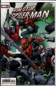 Non-Stop Spider-Man #3 (2021) Spider-Man