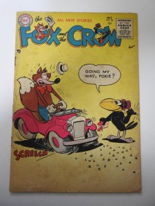 Fox and the Crow #28 (1955)