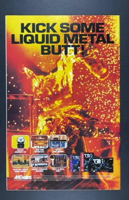 Justice League America #86 (1994)