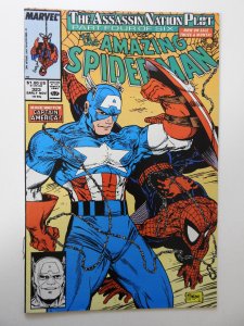 The Amazing Spider-Man #323 (1989) FN+ Condition!