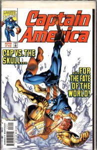 Captain America #16 (1999) Captain America
