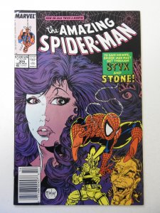 The Amazing Spider-Man #309 (1988) FN+ Condition!