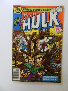 The Incredible Hulk #234 (1979) VG/FN condition