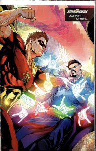 Heroes Reborn #5 Cabal Cover (2021) Nighthawk