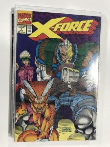 X-Force #1 (1991) X-Force NM3B219 NEAR MINT NM