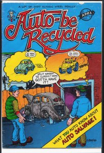 Auto-be Recycled (1980)