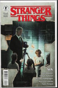 Stranger Things SIX #2 (2019) Stranger Things