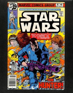 Star Wars #16 1st Beilert Valance!