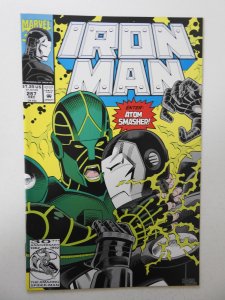 Iron Man #287 (1992) VF Condition!