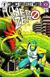 Comics' Greatest World: Vortex #2 (1993)