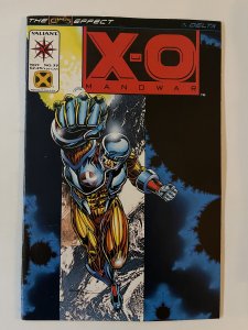 X-O Manowar #33 - NM (1994)