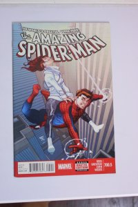 The Amazing Spider-Man #700.5 (2014) NM