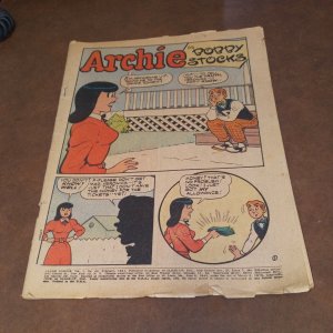 Laugh Comics #43  *ARCHIE* Feb.1951 Bob Montana art golden age good girl precode