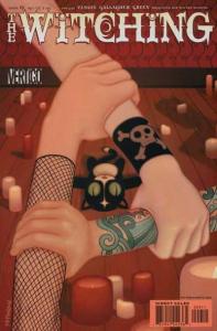 Witching   #9, NM (Stock photo)