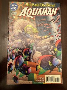 Aquaman #36 (1997) - NM/VF