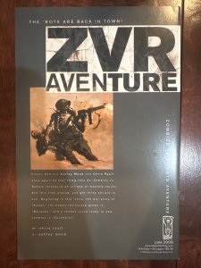 Angel: Not Fade Away #2 (2009)