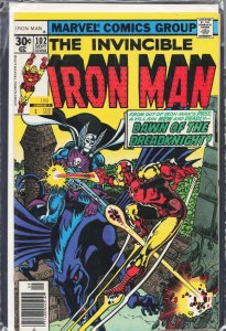 Iron Man #102 (1977) Iron Man
