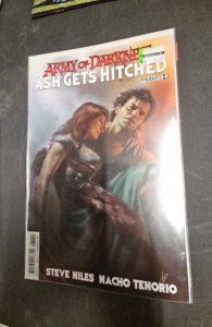 Army of Darkness: Ash Gets Hitched #3 Cover C (2014)