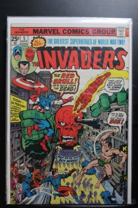 The Invaders #5 (1976)
