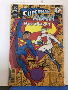 The Superman/Madman Hullabaloo #1 (1997)