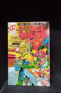 Judge Dredd #23 (1988)