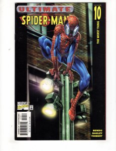 Ultimate Spider-Man #10 (2001) >>> $4.99 UNLIMITED SHIPPING!!!    / ID#300-B
