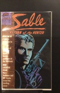 Sable #1 (1988)