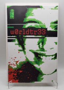 W0rldTr33 #1  Cover B Aja Variant Worldtree, NM/Mint