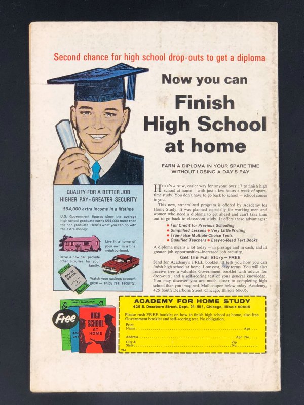 Captain America #127 (1970)