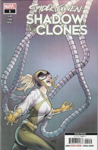 Spider-Gwen Shadow Clones # 2 Variant 2nd Print Cover NM Marvel [O8]