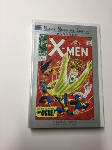 Marvel Milestone Edition x-men 28 VF Very Fine 8.0 Marvel