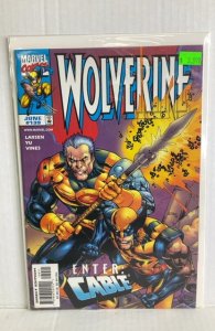 Wolverine #139 (1999)