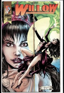 Girl Called... Willow! #1 (1996)