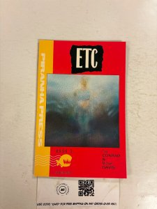 ETC #3 NM Piranha Press Comic Books Tim Conrad Michael Davis 2 HH82