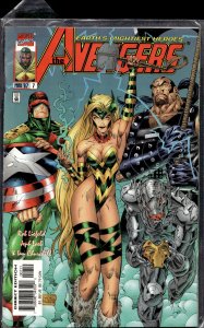 Avengers #7 (1997) The Avengers