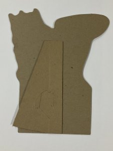 GHOST RIDER ART SIGNED BY GARY FREDRICH CREATOR