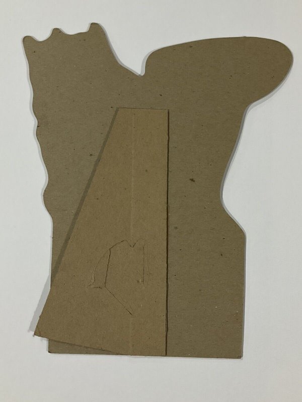 GHOST RIDER ART SIGNED BY GARY FREDRICH CREATOR