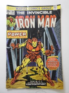 Iron Man #69 (1974) solid GVG Condition!