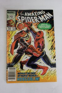 The Amazing Spider-Man #250 Direct Edition (1984) Spider-Man VG